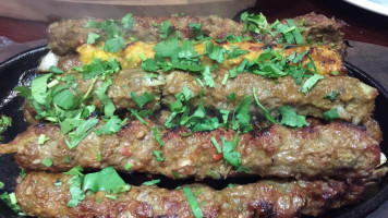Lahore Kebabish food
