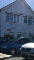 Sea Lane Fisheries food