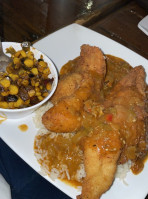 Trapp's Cajun Seafood Boil House food