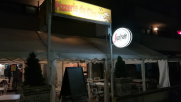 Pizzeria Da Ciro Di Barbaro Ciro inside