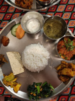 Dhaulagiri Kitchen Cafe food