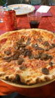 Antica Pizzeria E Trattoria Monterotondo food