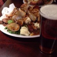 Toby Carvery Walsall Broadway food