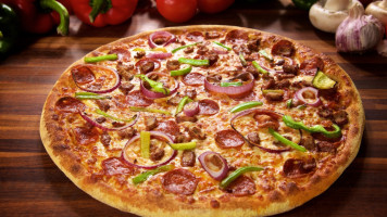 Apache Pizza Claremorris food