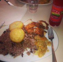 Cheyanne's Caribbean Cuisine food