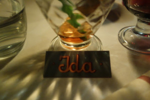 Ida food