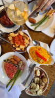 Goya Pimlico food