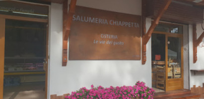 Salumeria Chiappetta outside