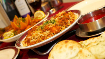 Meherin Bangladeshi And Indian Takeaway food