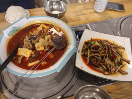 Hanyang Court food