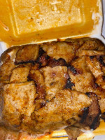 Blu's Kebab House food
