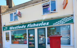 Westlode Fisheries outside