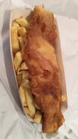 Wrights Fish And Chips food