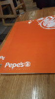 Pepe's Piri Piri inside