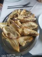 Osteria La Strada food