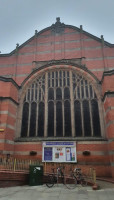 Wesley Methodist Church, Chester outside