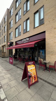 Costa Coffee inside