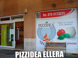 Pizzidea food