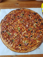 Super Pizza, Hastings food