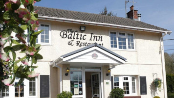 Baltic Inn outside