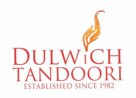 Dulwich Tandoori food