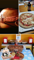 Pizzeria D'asporto Il Girasole food