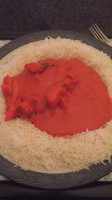 Raj Mahal Indian food