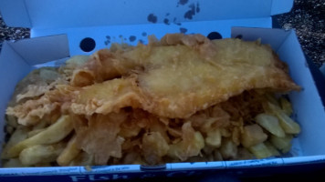 Blueocean Fish And Chips food