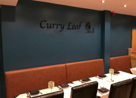 Curry Leaf inside