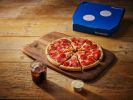 Domino's Pizza Glasgow Barrhead food