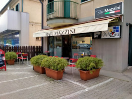 Mazzini outside