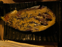 Bincho Yakitori food