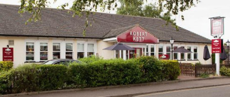 The Robert Kett Meet And Eat Pub outside