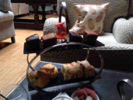 Afternoon Tea At Careys Manor Senspa food