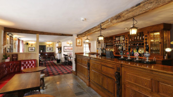 Coach And Horses inside