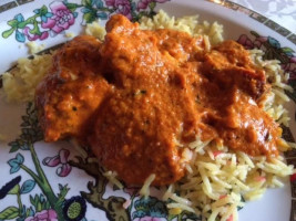 Agra Tandoori food