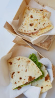 Ca' Piadina inside