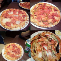 Pizzeria Il Basilico food