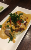 Narra Thai Asian Cuisine inside