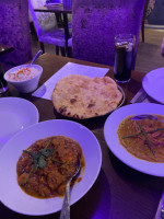 The Milnrow Balti food