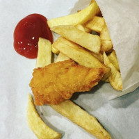 Walmer Fish Chips food