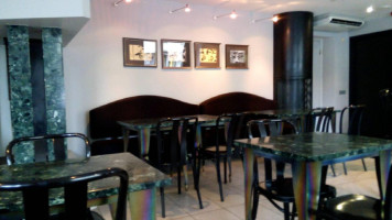 Cafe Osiris inside