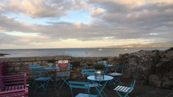 Moelfre Ice Cream Parlour food