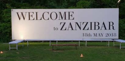 Zanzibar outside
