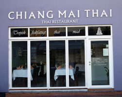 Chiang Mai Thai inside