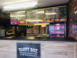 Tasty Box Authentic Indian Food And Fast Food Takeaway food