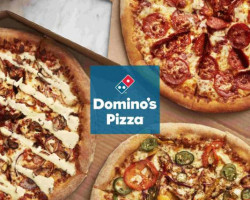 Domino's Pizza Majorna food
