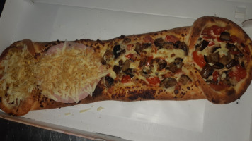 L'antica Pizza Di Butera Umberto food