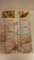 Tasty Wok menu