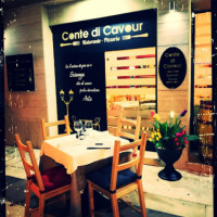 Pizzeria Conte Di Cavour food